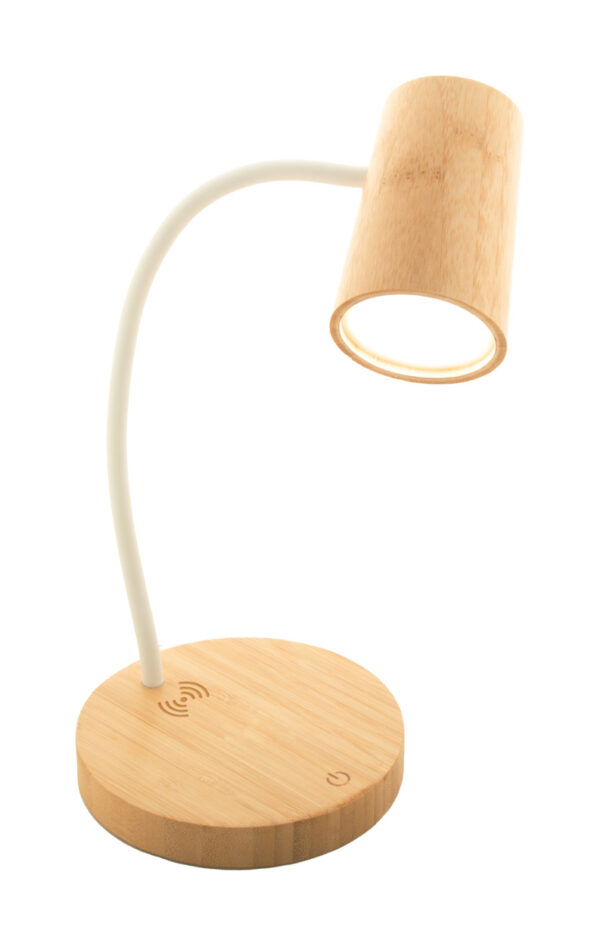 lampada da tavolo multifunzione - immagine 5