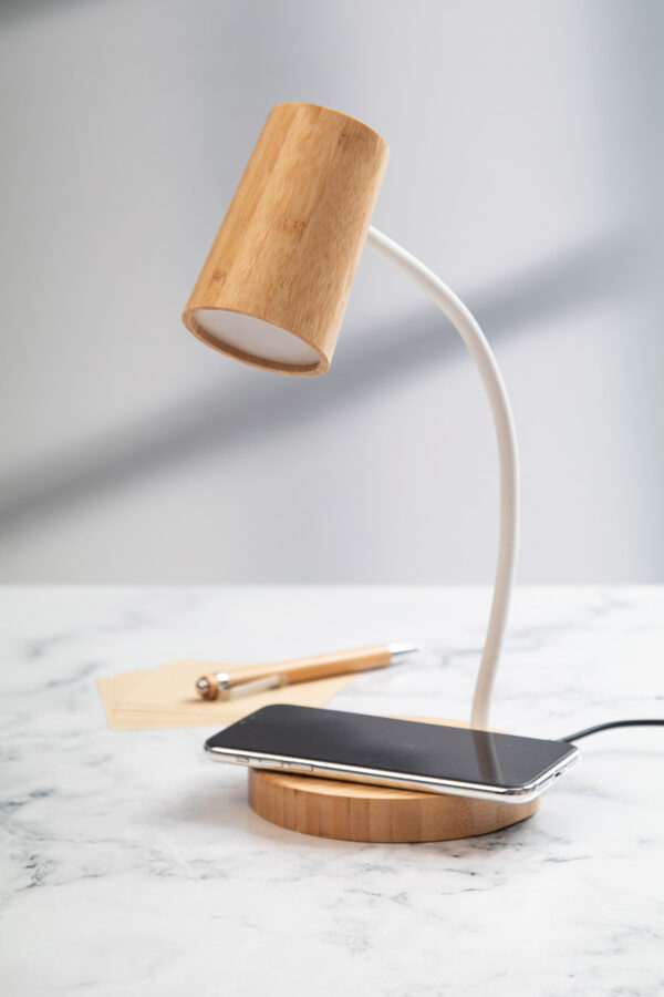 lampada da tavolo multifunzione - immagine 6
