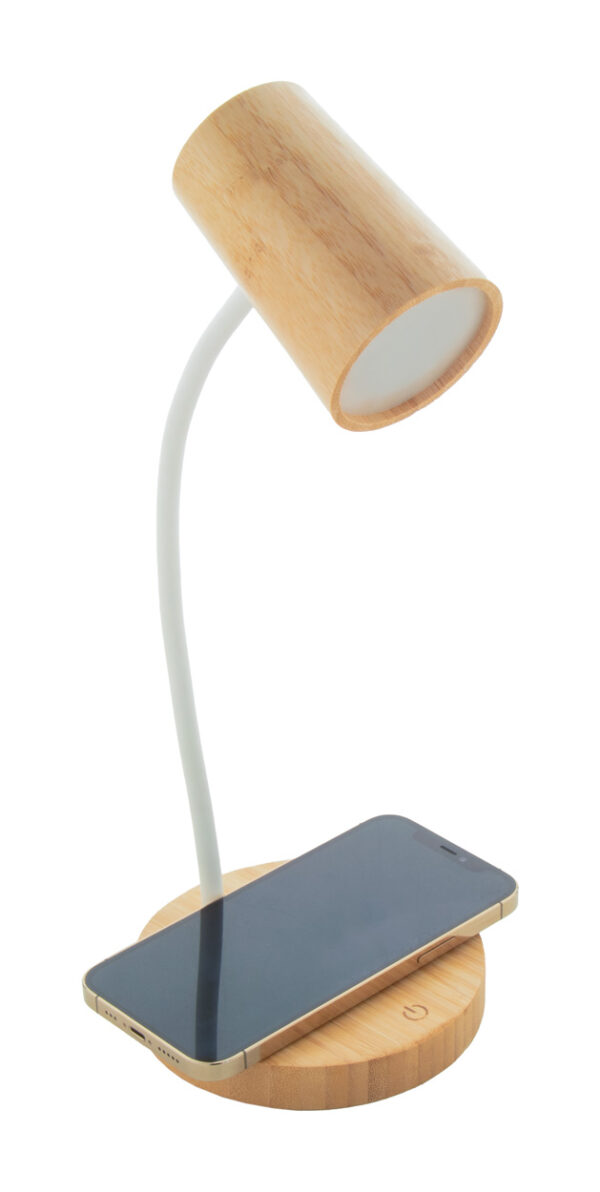 lampada da tavolo multifunzione - immagine 10