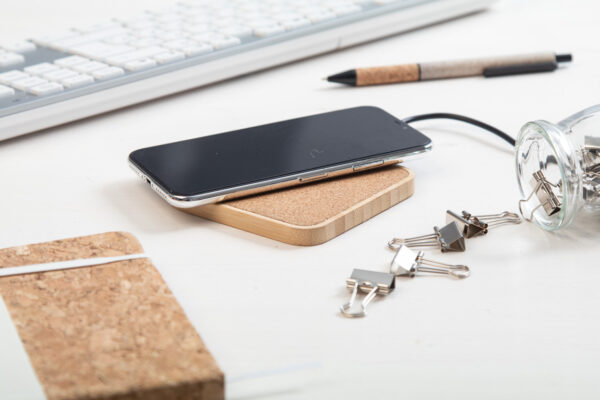 caricabatterie wireless - immagine 7