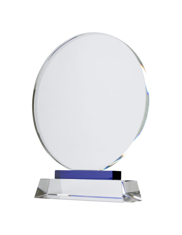 trofeo di cristallo