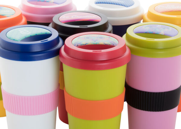 Mug termico personalizzabile - immagine 4
