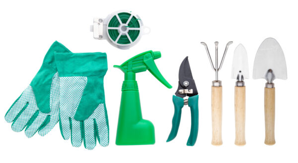 set di attrezzi da giardino - immagine 3