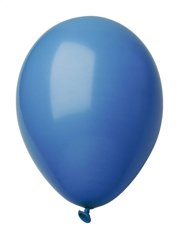 CreaBalloon - palloncino color pastello - blu scuro