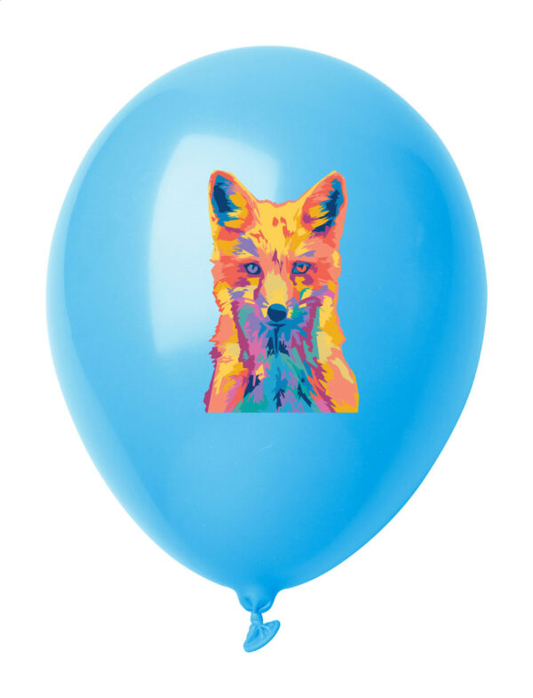 CreaBalloon - palloncino color pastello - azzurro - immagine 2