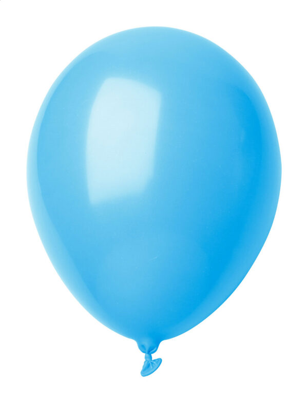 CreaBalloon - palloncino color pastello - azzurro