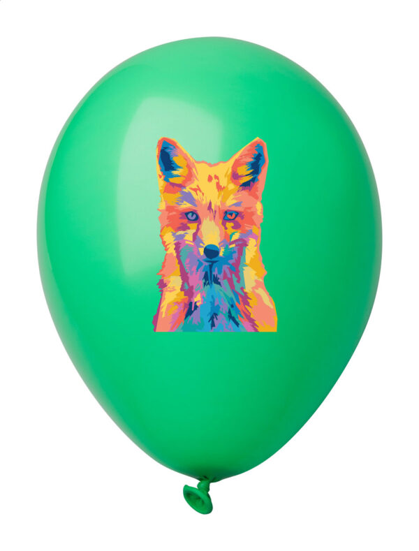 CreaBalloon - palloncino color pastello - verde - immagine 2